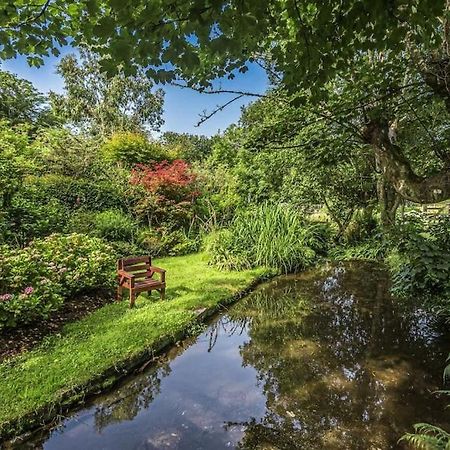 The Hayloft, Bannsvale Farm Villa Truro Buitenkant foto