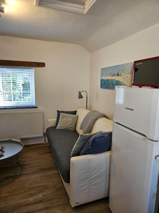 The Hayloft, Bannsvale Farm Villa Truro Buitenkant foto