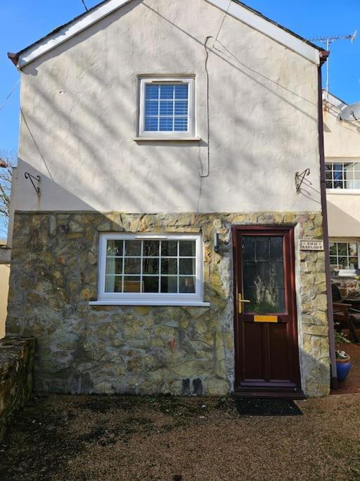 The Hayloft, Bannsvale Farm Villa Truro Buitenkant foto