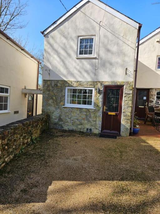 The Hayloft, Bannsvale Farm Villa Truro Buitenkant foto