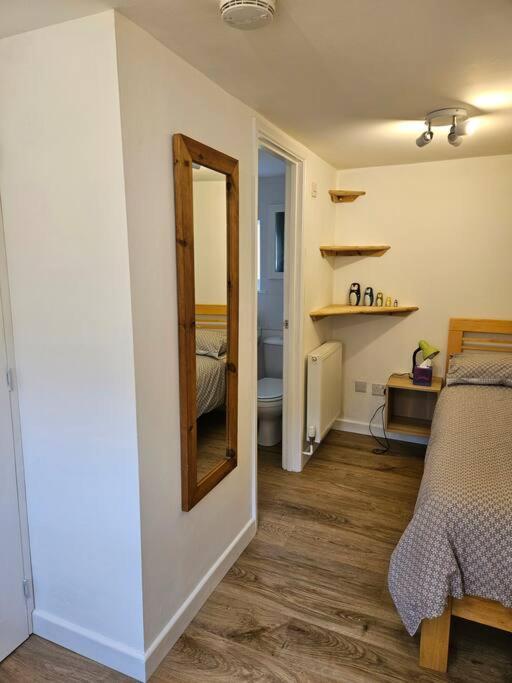 The Hayloft, Bannsvale Farm Villa Truro Buitenkant foto