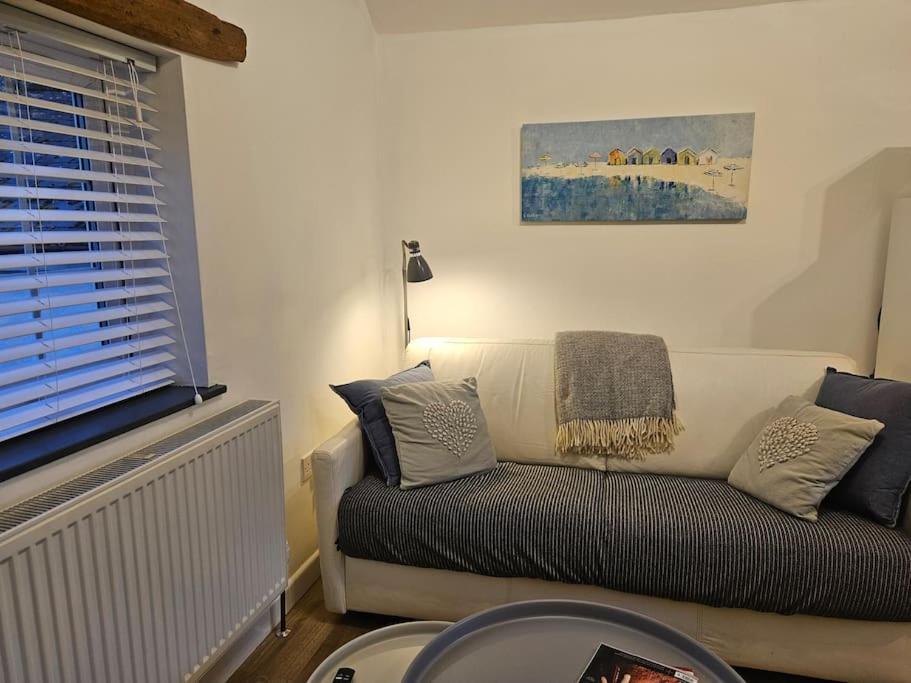 The Hayloft, Bannsvale Farm Villa Truro Buitenkant foto