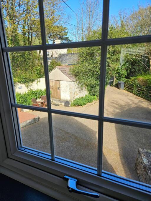 The Hayloft, Bannsvale Farm Villa Truro Buitenkant foto